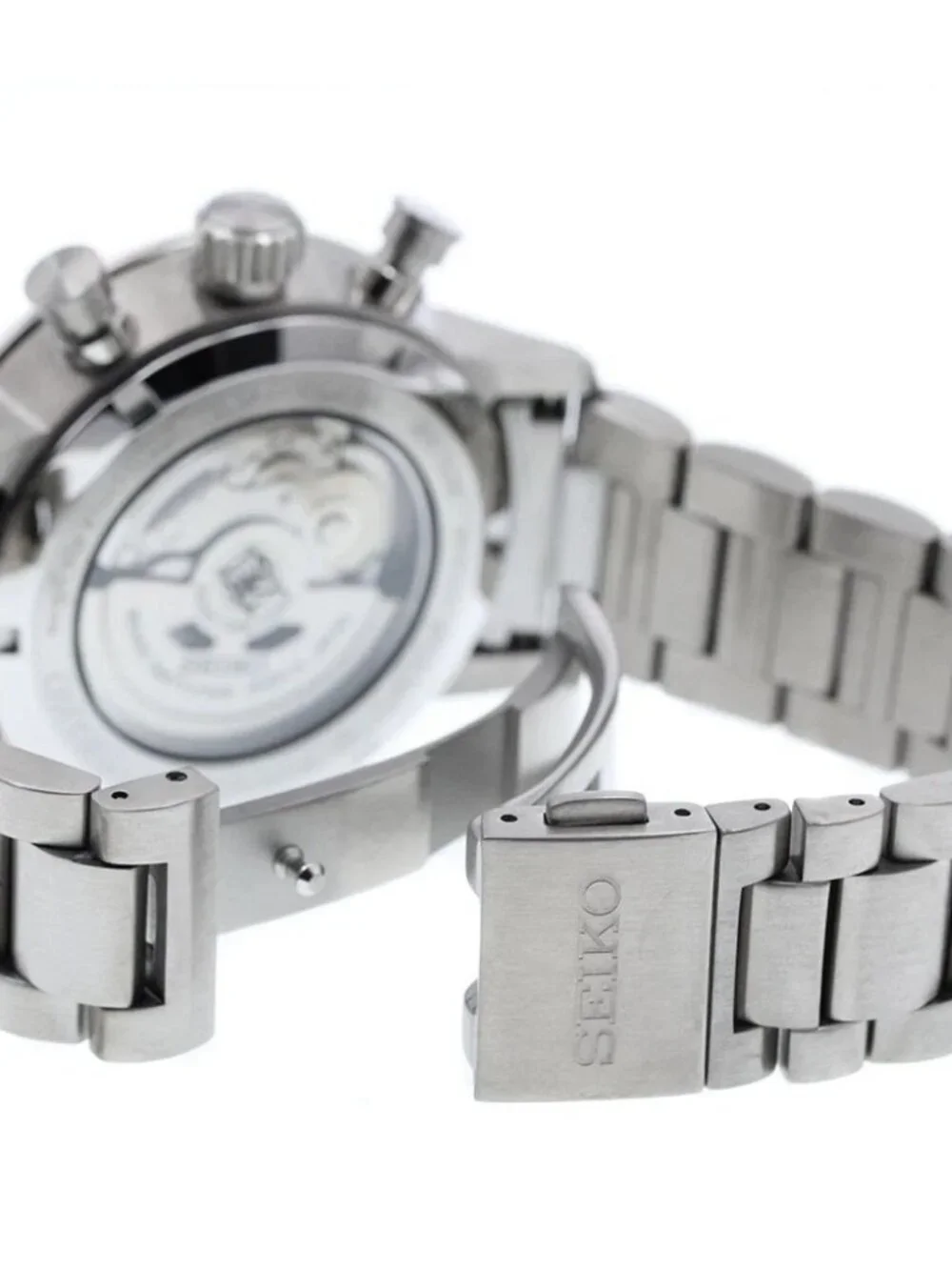 SEIKO prospex speed timer mechanical SBEC007/8R46-00A0 Automatic Men's_973053